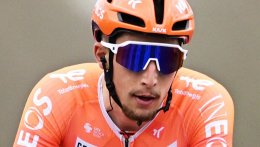 Paris-Nice - Kévin Vauquelin... rage et frustration après s'être fait piéger