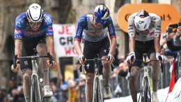 Tirreno-Adriatico - Parcours, favoris… la 4e étape et un duel MVDP vs Del Toro