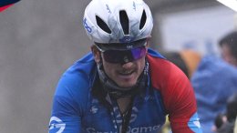Paris-Nice - David Gaudu, 5e du classement général, abandonne Paris-Nice