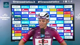 Tirreno-Adriatico - Van der Poel : «On va essayer de remporter une autre étape»