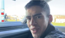 Paris-Nice - Harold Tejada : «Paris-Nice n'est pas terminé…»