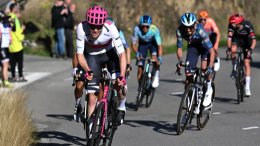 Paris-Nice - Georg Steinhauser : «Je dois dire que je me surprends un peu»