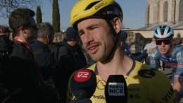 Paris-Nice - Victor Campenaerts : «On est venus sur Paris-Nice pour l'écraser»