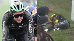 Paris-Nice - L'infirmerie déjà bien remplie de Paris-Nice... 24 abandons !