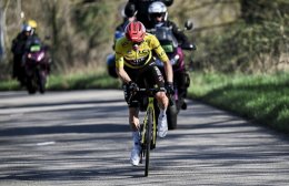 Paris-Nice - Jonas Vingegaard large leader… les chiffres de sa domination