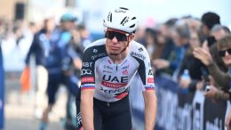 Route - Domen Novak : «Pogacar a gagné son premier Tour en buvant de la bière»