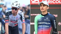 Route - Domen Novak : «Tout le monde compare Seixas à Pogacar, mais...»