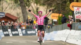 Tirreno-Adriatico - Valgren s'adjuge la 5e étape, Del Toro nouveau leader