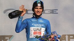 Tirreno-Adriatico - Isaac Del Toro : «C'était dur... On va tous le payer samedi»