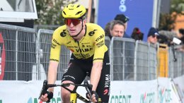 Tirreno-Adriatico - Matteo Jorgenson : «Ce résultat me donne beaucoup de confiance»