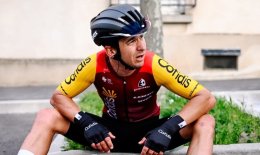 Paris-Nice - Bryan Coquard : «On montre une belle image de Cofidis»