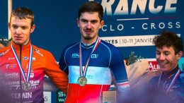 Championnats de France - Les Championnats de France 2027 auront lieu à Quelneuc