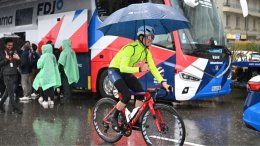 Paris-Nice - Conditions dantesques... la liste des non partants de cette 7e étape