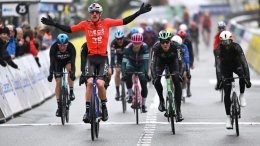 Paris-Nice - Dorian Godon s'offre à Isola-Village la 7e étape réduite à 47 km