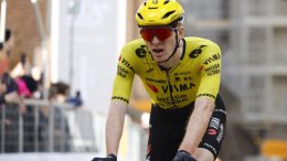 Tirreno-Adriatico - Matteo Jorgenson : «Del Toro était simplement le plus fort»