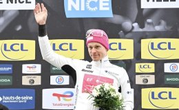 Paris-Nice - Georg Steinhauser : «La dernière étape va être super dure»