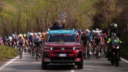 Tirenno-Adriatico - La 7e étape, sprint massif en vue... Parcours et favoris
