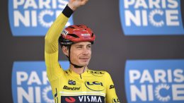 Paris-Nice - Favoris et parcours de la 8e étape autour de Nice !