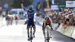 Paris-Nice - Lenny Martinez la 8e étape... Jonas Vingegaard remporte le général