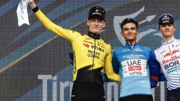 Tirreno-Adriatico - Matteo Jorgenson : «Je venais ici pour gagner, mais...»
