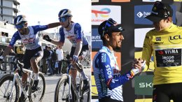 Paris-Nice - Daniel Felipe Martinez : «J’ai pensé à abandonner...»