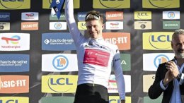 Paris-Nice - Georg Steinhauser, 3e du général : «C’est une sensation incroyable»