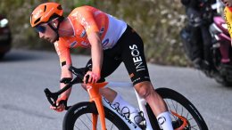 Classement UCI - 4e de Paris-Nice, Kévin Vauquelin est aux portes du top 10 mondial