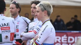 Milan-San Remo - La composition surprenante d'UAE Team Emirates autour de Pogacar