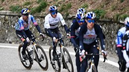 Milan-Turin - Red Bull-Bora-hansgrohe avec la doublette Roglic et Pellizzari