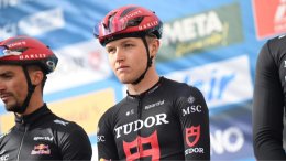 Route - Michael Storer : «Des talents comme Tadej Pogačar sont des cas uniques...»