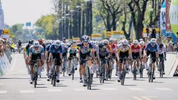 Tour de Taiwan - Dušan Rajović la 4e étape... Matys Grisel toujours leader !