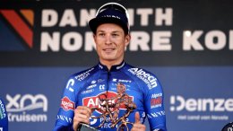 Nokere Koerse - Jasper Philipsen : «Les sensations n'ont pas toujours été bonnes»