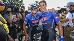 Milan-San Remo - La compo d'Alpecin-Premier Tech avec Van der Poel et Philipsen