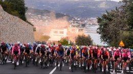 Milan-San Remo - À quelle heure et sur quelle chaîne regarder la Primavera 2026 ?