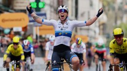Milan-San Remo - Parcours, favorites, startlist… Milan-San Remo Donne 2026