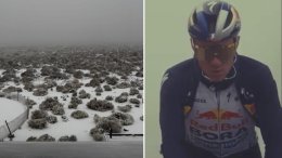 Route - Bloqué à Tenerife, Remco Evenepoel pourrait manquer le Tour de Catalogne