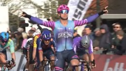 Bredene Koksijde - Dylan Groenewegen s'impose au sprint à Koksijde