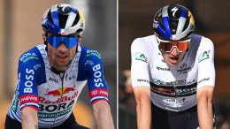 Milan-San Remo - Pellizzari et Roglič mèneront Red Bull-BORA-hansgrohe en Italie