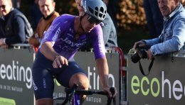 Bredene Koksijde - Pascal Ackermann : «Je veux enfin revenir au sommet...»