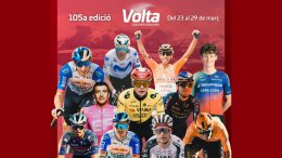 Tour de Catalogne - Parcours, favoris, startlist XXL... la Volta a Catalunya 2026