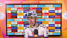 Milan-San Remo - Tadej Pogacar : «Après ma chute, je me suis dit que c'était perdu»