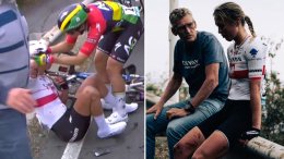 Milan-San Remo - Pas de fracture pour Kasia Niewiadoma, lourdement touchée