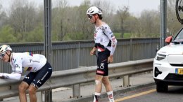 Milan-San Remo - Une fracture de la clavicule pour Jan Christen