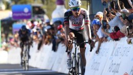 Tour de Catalogne - UAE Team Emirates autour de João Almeida, Baroncini de retour