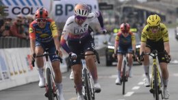 Tour des Apennins - Silvia Persico vainqueure à Gênes ! Celia Gery 4e