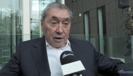 Route - Eddy Merckx : «Bien sûr que Tadej Pogacar va remporter Paris-Roubaix...»