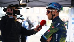 GP Monseré - Tim Merlier : «J'ai vraiment pu faire ce que je m'étais fixé...»