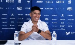Route - Nairo Quintana en retraite à la fin de saison : «Je ne parle pas d'adieu»