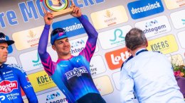 GP Monseré - Dylan Groenewegen : «Je suis revenu juste à temps pour gagner»