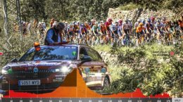 Tour de Catalogne - Parcours et favoris... L'essentiel de la première étape